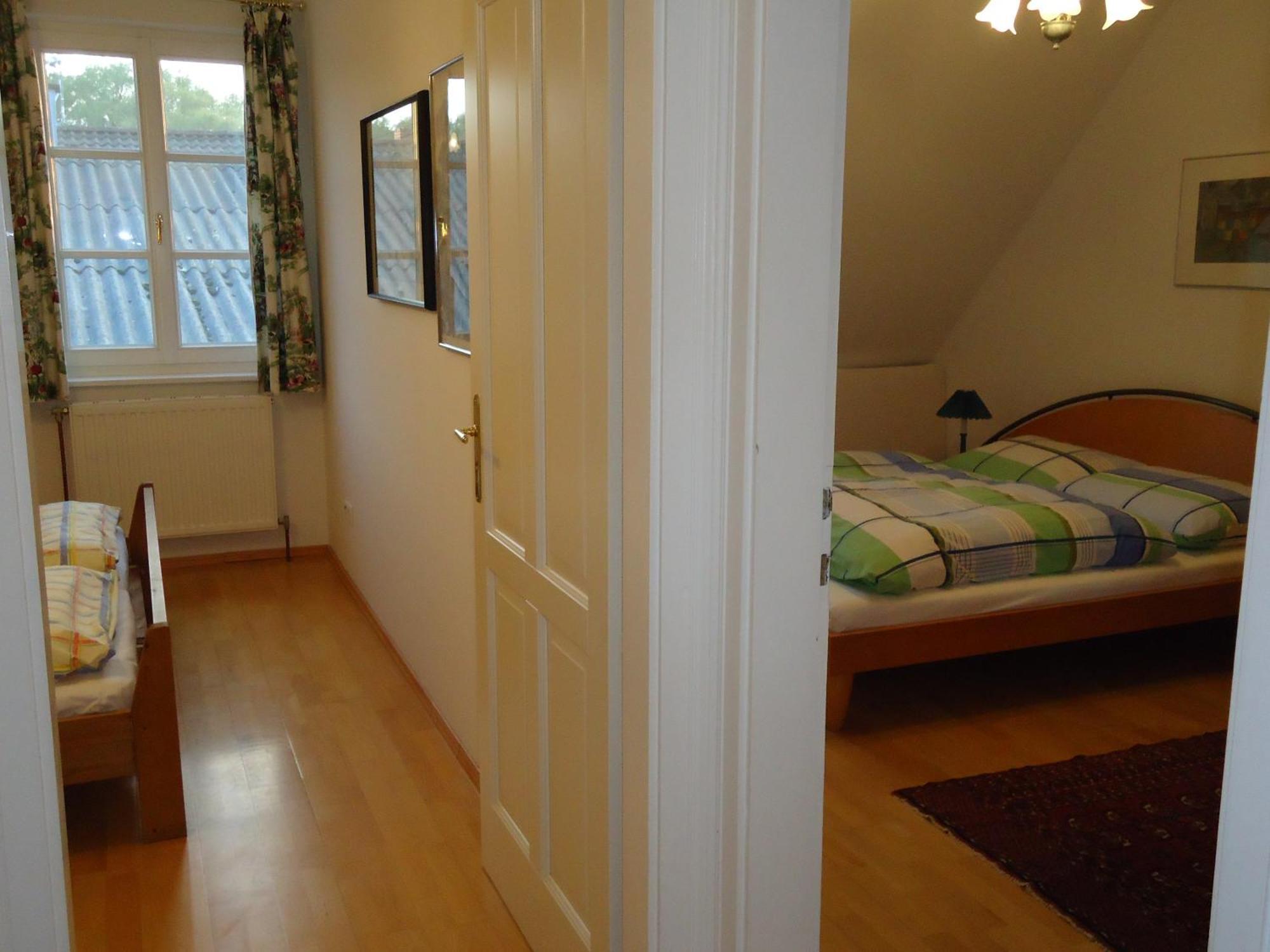 Apartmán Siebenbruederhof Weiden am See Exteriér fotografie