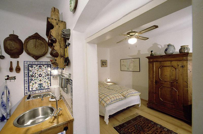 Apartmán Siebenbruederhof Weiden am See Exteriér fotografie