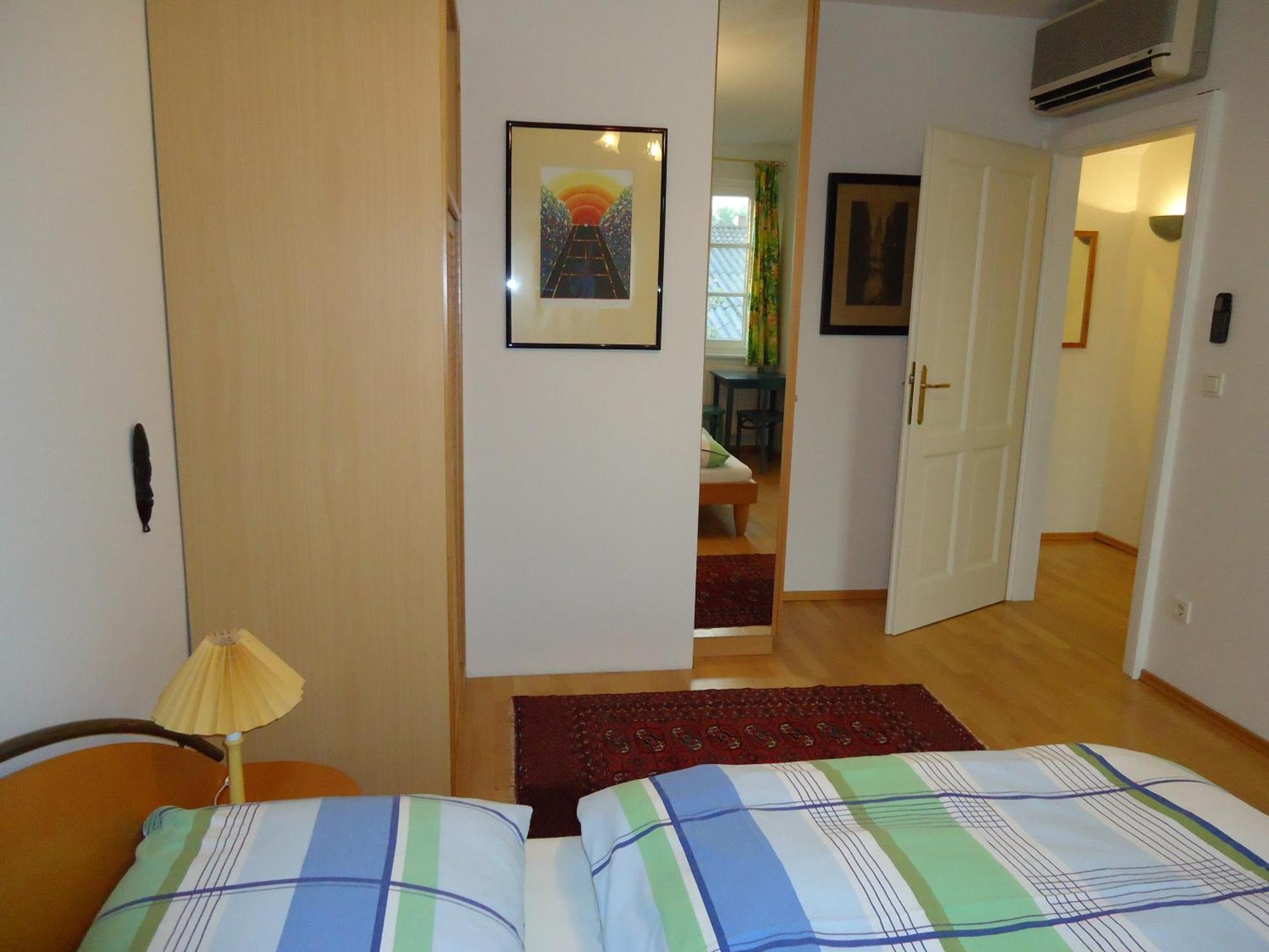 Apartmán Siebenbruederhof Weiden am See Exteriér fotografie